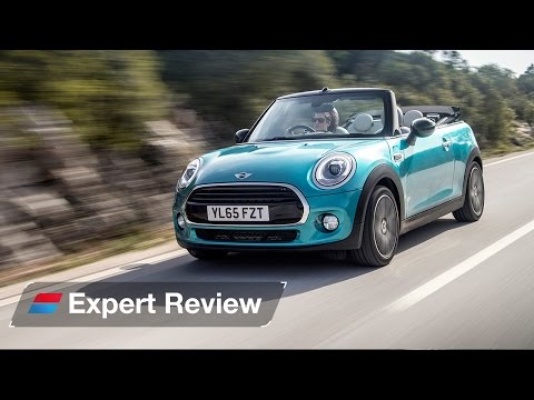 2016 Mini Convertible review