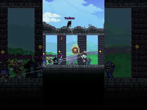 Terraria Lunatic Cultist Encounter! - BushBaby29