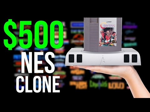 The Most Expensive NES EVER! - Analogue Nt mini Review | RGT 85