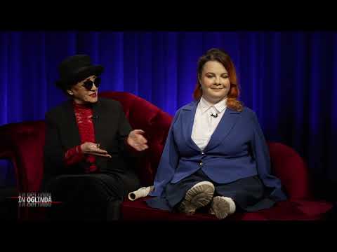 In Oglinda (12.05.2023) - Lorelai, fetita fara maini, o adevarata lectie de viata!