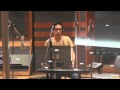Super Mario 3D World Live Music Recording Footage