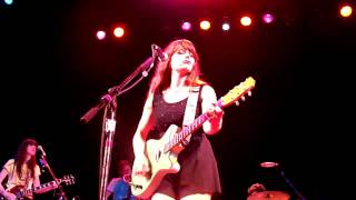 Jenny Lewis - New Song - Just Like Zeus - Barrymore Theater Madison, WI 6/4/09