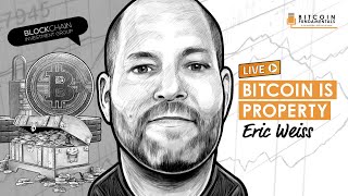 BTC074: Bitcoin is Property w/ Eric Weiss video