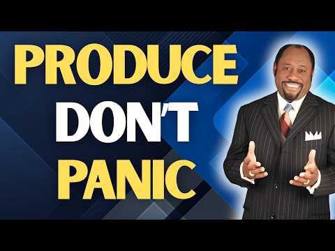 MYLES MUNROE: WEALTH TRANSFER Isn’t a Miracle—It’s a LAW You Must Master
