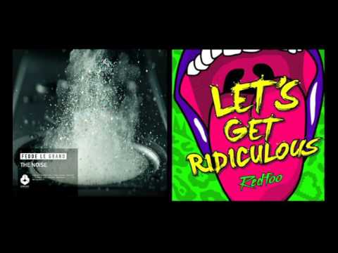Fedde Le Grand vs Redfoo - The Noise's Ridiculous (Y3 Mashup)
