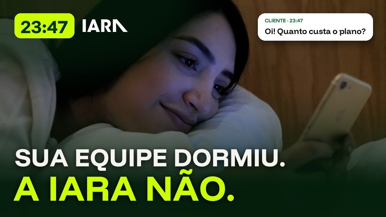 Atendimento com IA no WhatsApp, Instagram e chat