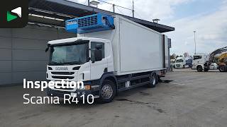 Camion frigorifique Scania P280 4X2 Frigoblock FK25 2000kg Ladebordwand Automatic Euro 6 à vendre - Image 4 | Autoline CH Camion frigorifique Scania P280 4X2 Frigoblock FK25 2000kg Ladebordwand Automatic Euro 6 | Image 4 - Autoline