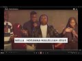 NIIELLA HOSANNA HALLELUJAH JESUS 1 HOUR LOOP PRAYERS MEDITATION