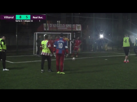 ⏰19.20 FC Viitorul VS Real Bucuresti 🏆 Seria C – etapa 11