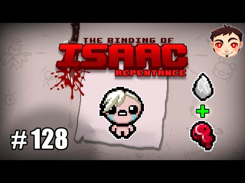 ¡POR FIN PODEMOS COMBINAR LA RUNA TRANSPARENTE CON UN ALMA! - TBOI: REPENTANCE #128