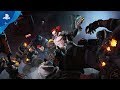 Spacelords - Announce Trailer | PS4
