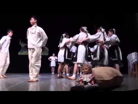 Topoľčany City - Žochárik má desať rokov (Spravodajstvo TV Central)