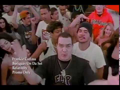 Frankie Cutlass ft. Doo Wop, Evil Twins & Fat Joe - Boriquas On Da Set