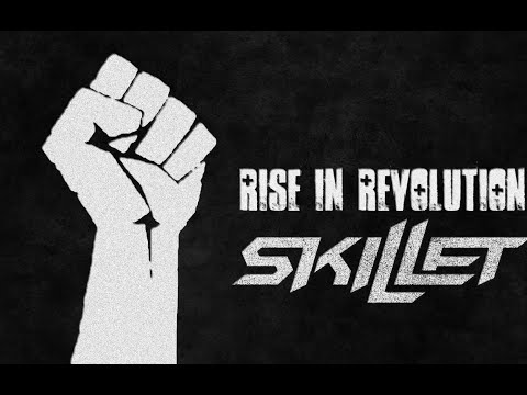 Skillet-  Rise lyrics
