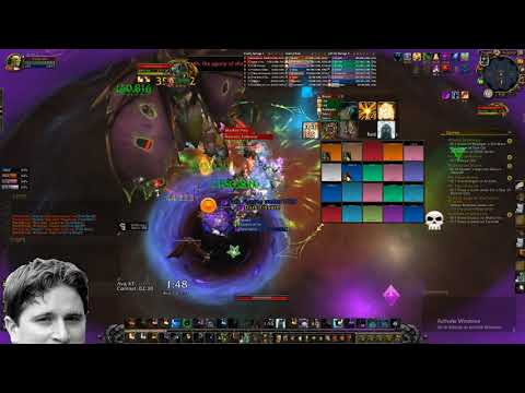 tough crowd varimathras mythic kill video.