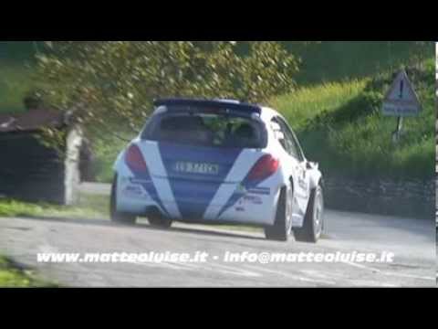 Matteo Luise - Rally del Bellunese 2013