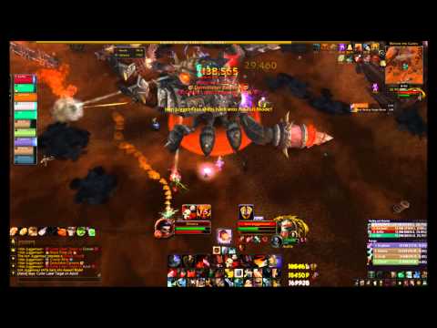 Iron Juggernaut 10 Man Normal - Arms Warrior