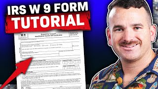 How to Complete an IRS W 9 Form quickly and painlessly