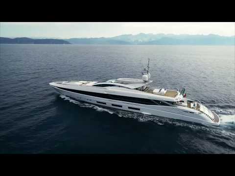 Mangusta GranSport El Leon | Power your ambition | Mangusta Yachts
