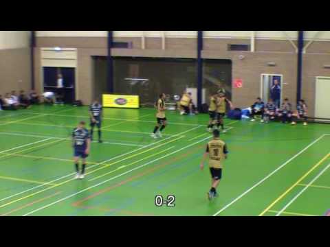 Skoda cup 2de kruisfinale 3-1-2010