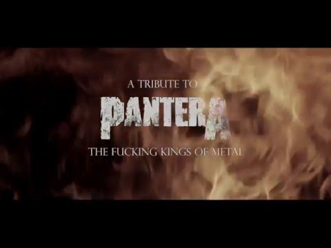 PANTERA 10's TRIBUTE by DISPLAY OF POWER