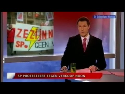 GLD Nieuws 31 januari 2009 - Nieuws