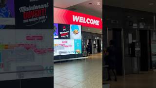 ✈️ モントリオール国際空港（YUL）🇨🇦#モントリオール空港 #カナダ旅行 #YUL #モントリオール観光 #海外旅行 #空港情報 #MontrealAirport