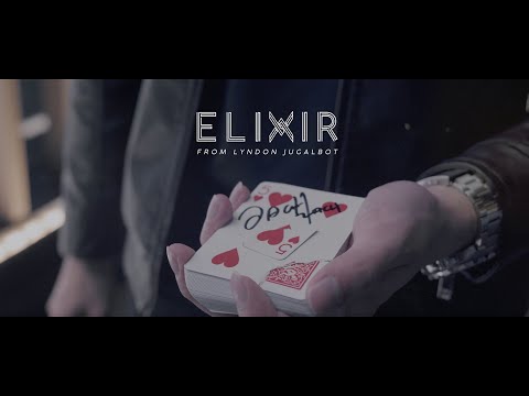 Skymember Presents ELIXIR by Lyndon Jugalbot