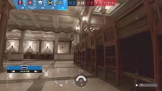R6S雑談配信