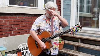 Indiana Road by Fred Eaglesmith, sung by Frank Eaton