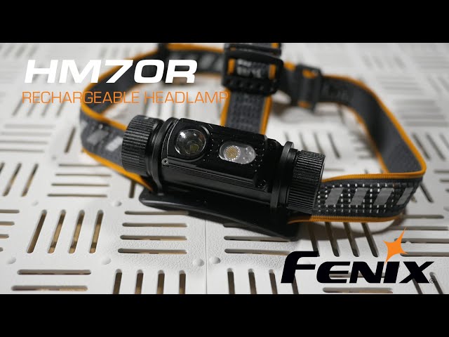 كشاف فينكس HM70R