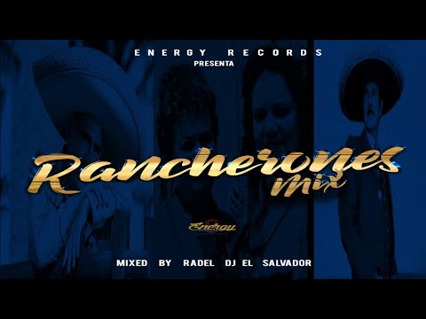 Rancheronas Mix Para Tomar 🍺 Radel Dj (Energy Records)