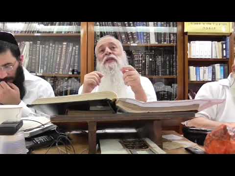 הרב מרדכי עטייה - עמידה - כוונות העמידה - שיעור 32 - נה׳׳י חדשים לז׳׳א