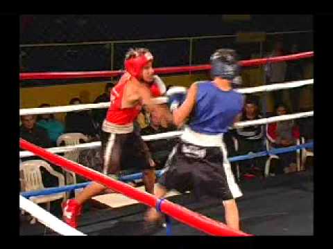 Felipe Gheno vs Keni Martins