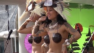 Zinderende Zomermarkt 2018 in Loon op Zand - Langstraat TV