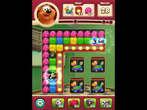 Toon Blast Level 1912