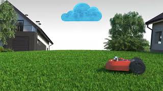 WORX - Intelligent Robot Mower