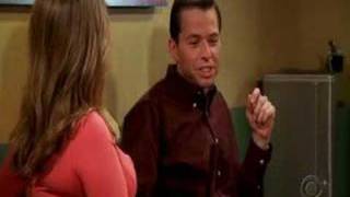 Two and a half men - The Biggest Boobs Ever - Hilarious!!!!