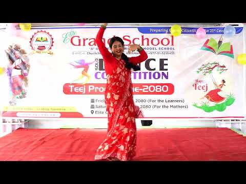 Contestant No. 17 | 𝗔𝗮𝗱𝗶𝘀𝗵𝗿𝗲𝗲 𝗦𝗶𝘁𝗮𝘂𝗹𝗮 | 𝗚𝗿𝗮𝗱𝗲 𝟴 | 𝗟𝗲𝗮𝗿𝗻𝗲𝗿𝘀’ 𝗦𝗼𝗹𝗼 𝗗𝗮𝗻𝗰𝗲 𝗖𝗼𝗺𝗽𝗲𝘁𝗶𝘁𝗶𝗼𝗻-𝟮𝟬𝟴𝟬 (Grade 4-8)