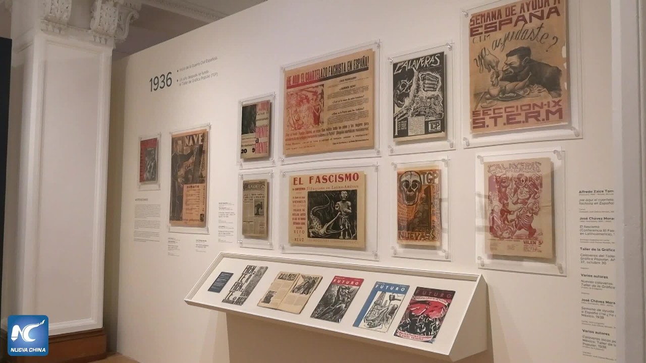 México muestra la diversidad del arte moderno del siglo XX en nueva colección