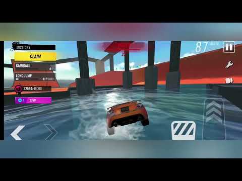 Car Stunt Races Mega Ramps 60fps Ultra Graphics Gameplay - Mega Stunts Car Race Game