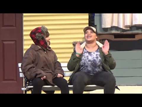 Almost Maine Parody