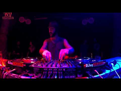 Gabriel Belmudes Dj Set at Sekay Audio 1st anniversary