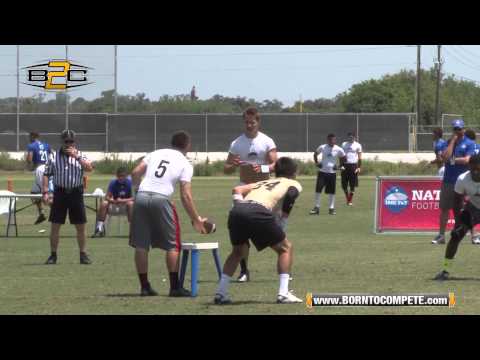 B2C: North Cobb Warriors vs MI Elite - IMG 7on7 National Tournament