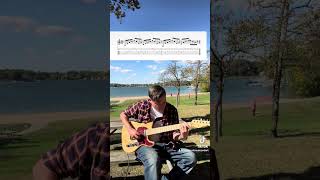Friend is a Four Letter Word guitar tutorial. #guitarlesson #music #musiceducation #musiclesson