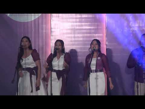 JUARA 1 (CHAMPION) Vocal Group A1 jemaat Gmim Elim Malalayang🔥🔥 FSPG 2024