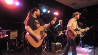 Deadman - When The Music&#39;s Not Forgotten @ Jubez (Karlsruhe)