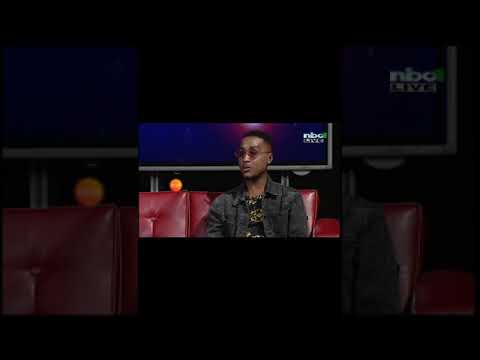 Dj Ndeni's Live Interview on NBC WhataGwan