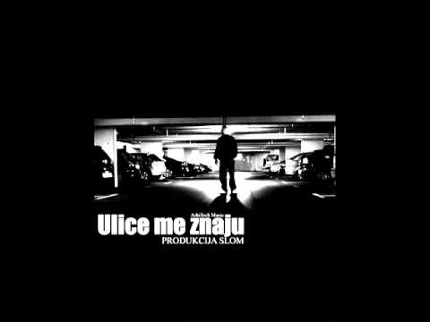 Denno - Ulice me znaju