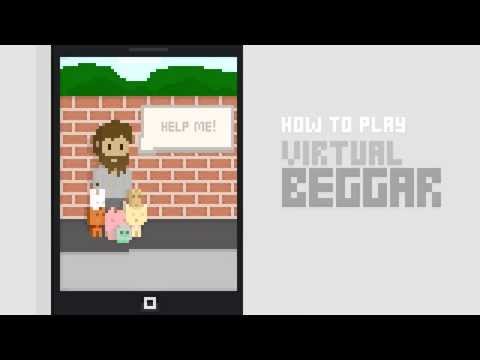 Virtual Beggar Video